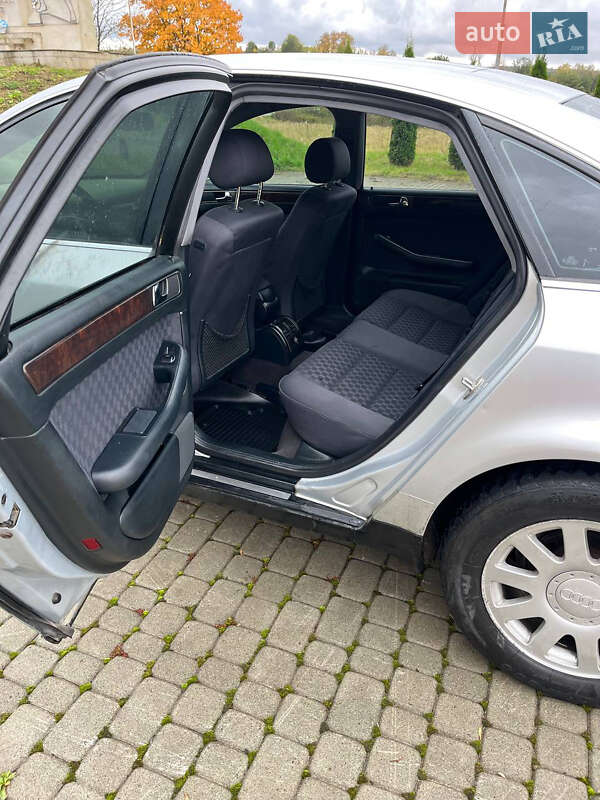 Седан Audi A6 2000 в Городке фото 10 Седан Audi A6 2000 в Городке