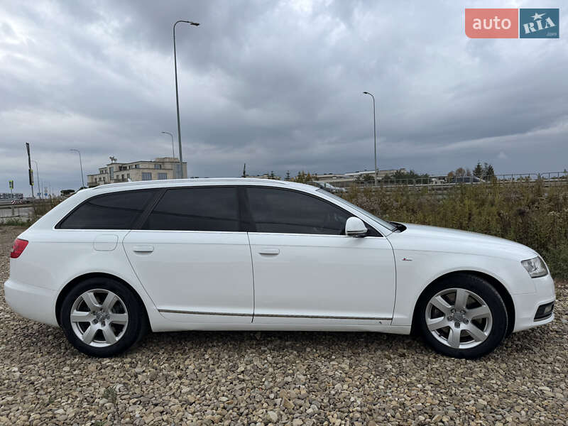 Универсал Audi A6 2009 в Львове