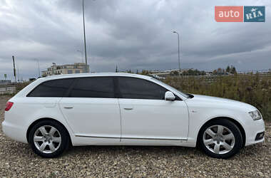 Универсал Audi A6 2009 в 