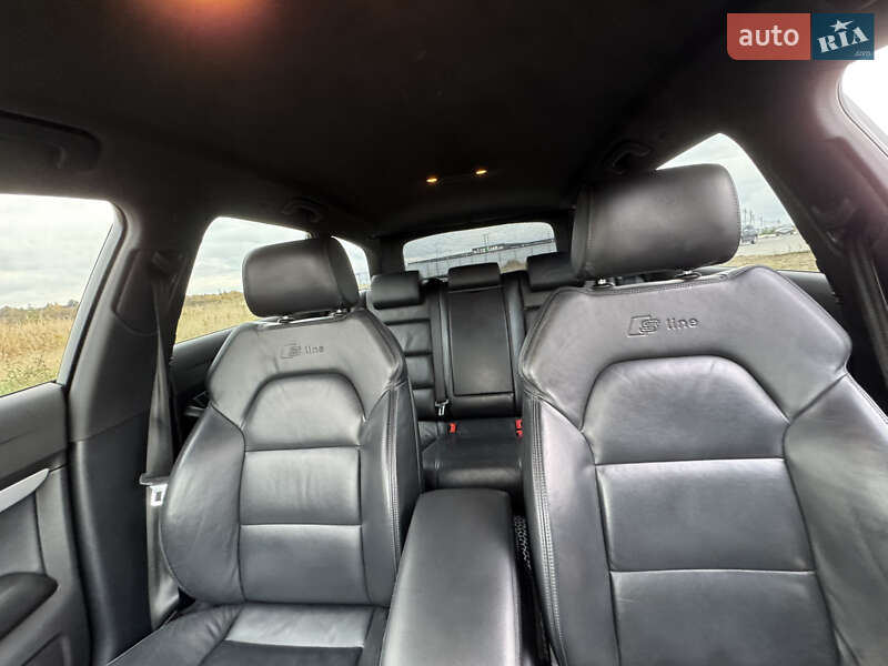 Универсал Audi A6 2009 в Львове