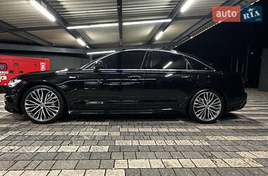 Седан Audi A6 2016 в Львове