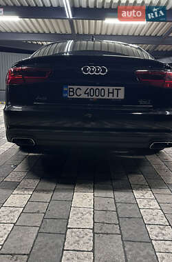 Седан Audi A6 2016 в Львове