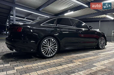 Седан Audi A6 2016 в 