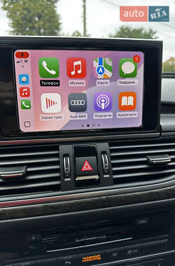 Седан Audi A6 2016 в 