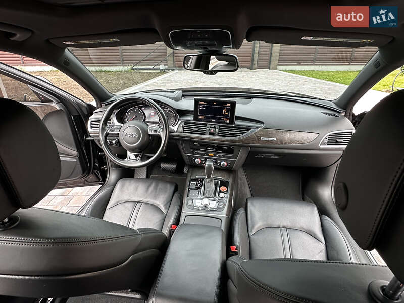 Седан Audi A6 2016 в Львові