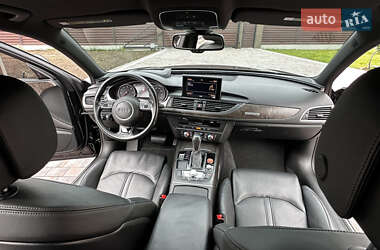 Седан Audi A6 2016 в 
