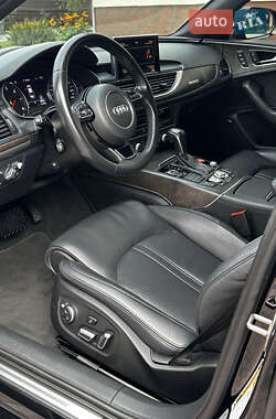 Седан Audi A6 2016 в 