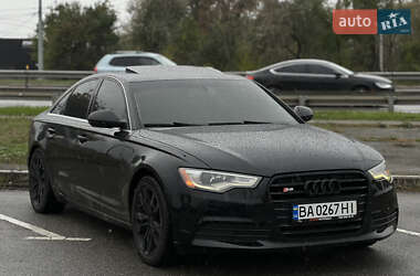 Седан Audi A6 2014 в 