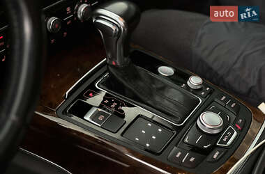 Седан Audi A6 2014 в 