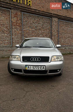 Седан Audi A6 2002 в 