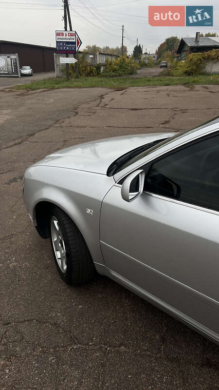 Седан Audi A6 2002 в Чернигове