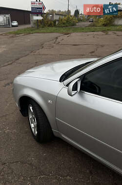 Седан Audi A6 2002 в 