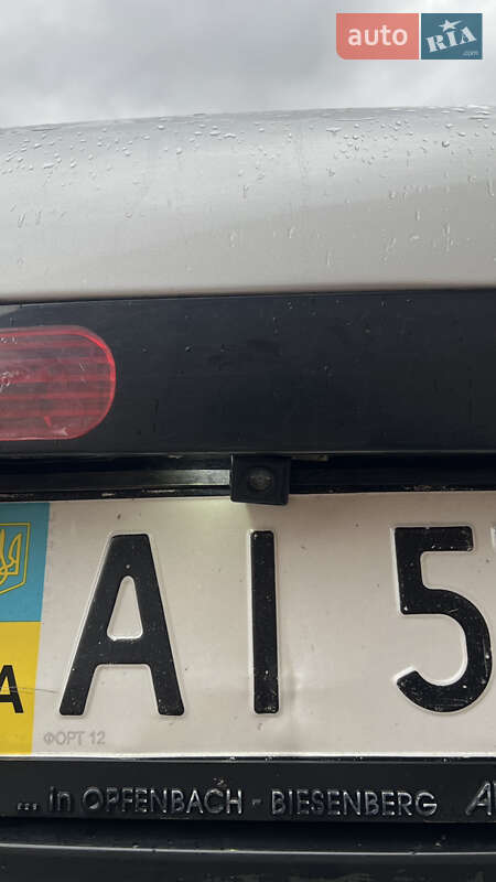 Седан Audi A6 2002 в Чернигове