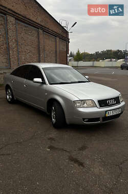 Седан Audi A6 2002 в 