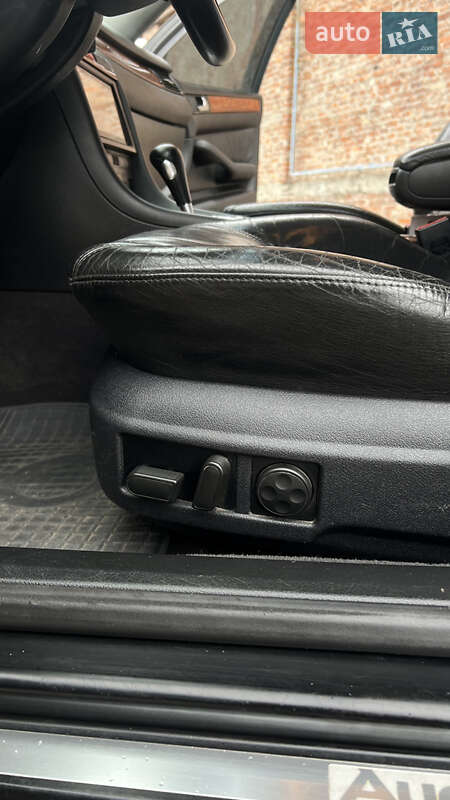 Седан Audi A6 2002 в Чернигове