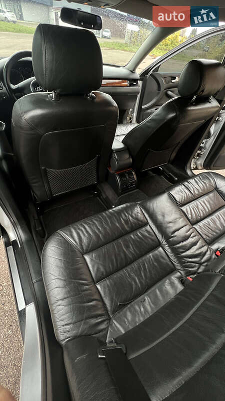 Седан Audi A6 2002 в Чернигове