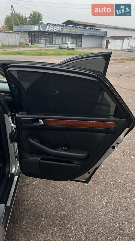 Седан Audi A6 2002 в Чернигове