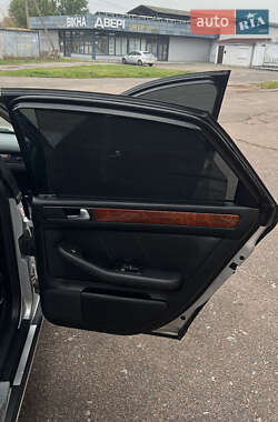 Седан Audi A6 2002 в 