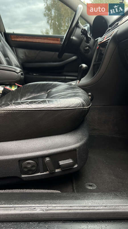 Седан Audi A6 2002 в Чернигове