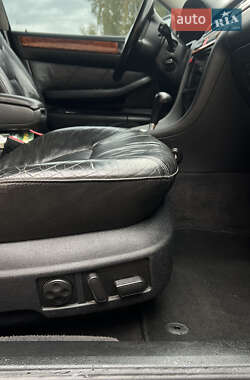Седан Audi A6 2002 в 