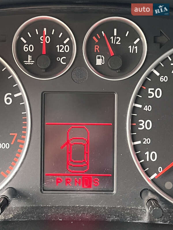 Седан Audi A6 2002 в Чернигове