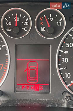 Седан Audi A6 2002 в 