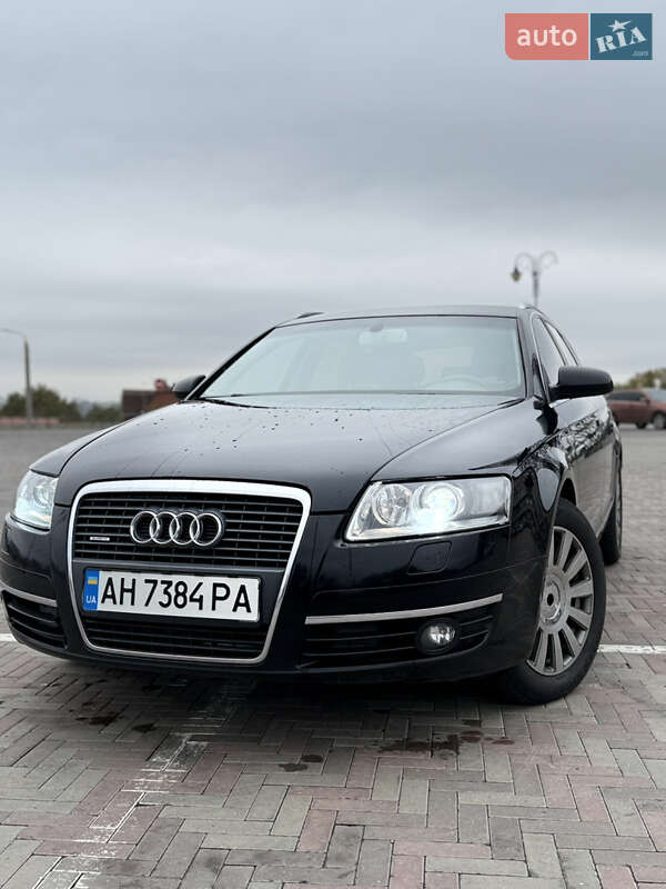 Универсал Audi A6 2006 в Харькове фото 2 Универсал Audi A6 2006 в Харькове