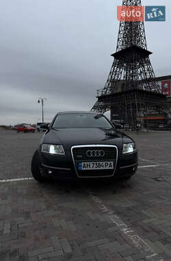 Універсал Audi A6 2006 в Харкові