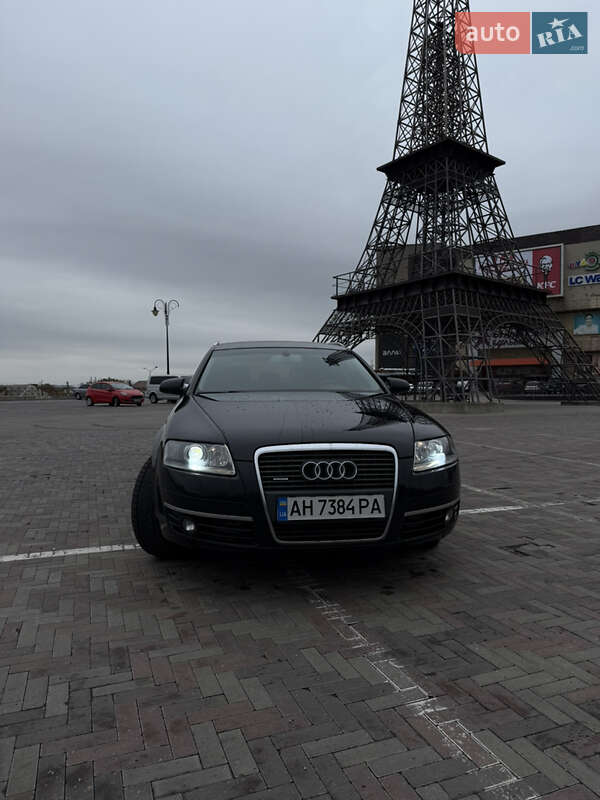 Универсал Audi A6 2006 в Харькове фото Универсал Audi A6 2006 в Харькове