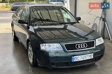 Седан Audi A6 1998 в Львове