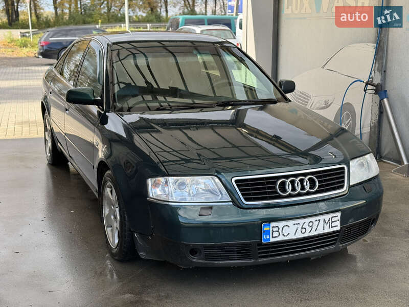 Audi A6 1998