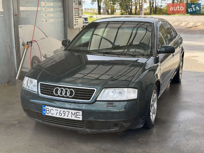 Седан Audi A6 1998 в Львові