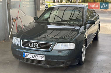 Седан Audi A6 1998 в  фото 7 Седан Audi A6 1998 в