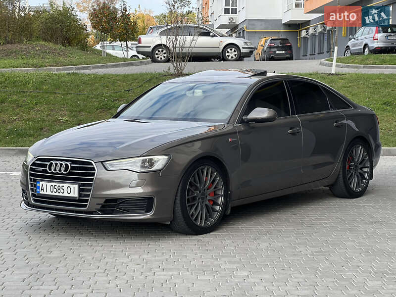 Седан Audi A6 2011 в Виннице фото 2 Седан Audi A6 2011 в Виннице