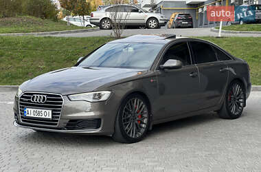 Седан Audi A6 2011 в 
