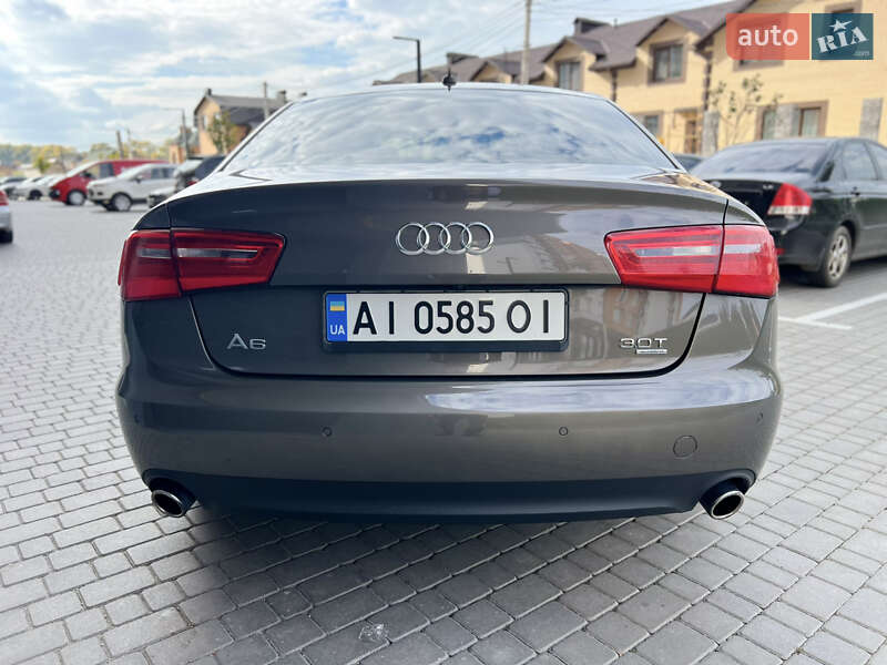 Седан Audi A6 2011 в Виннице фото 9 Седан Audi A6 2011 в Виннице