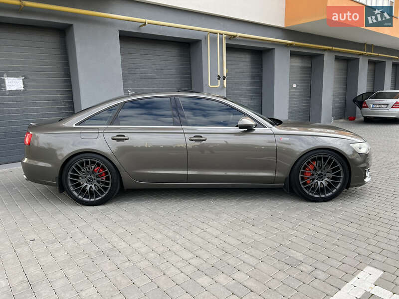 Седан Audi A6 2011 в Виннице фото 13 Седан Audi A6 2011 в Виннице