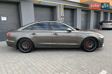 Седан Audi A6 2011 в 