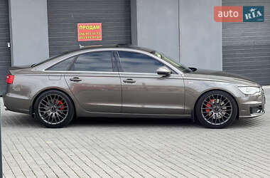 Седан Audi A6 2011 в 