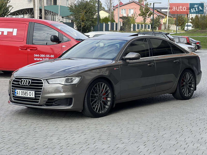 Седан Audi A6 2011 в Виннице фото 23 Седан Audi A6 2011 в Виннице