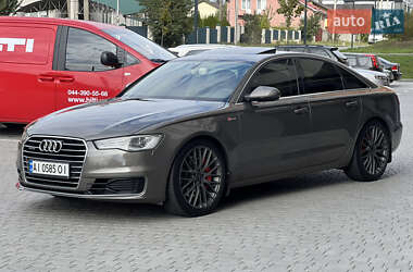 Седан Audi A6 2011 в 