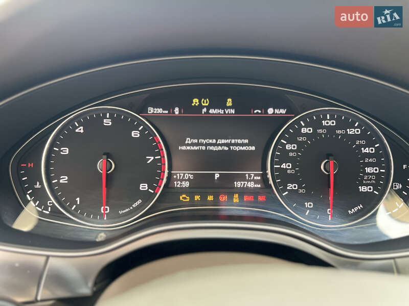 Седан Audi A6 2011 в Виннице фото 33 Седан Audi A6 2011 в Виннице