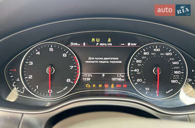 Седан Audi A6 2011 в 