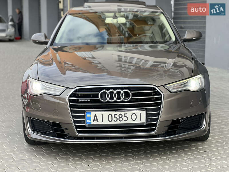 Седан Audi A6 2011 в Виннице фото 35 Седан Audi A6 2011 в Виннице