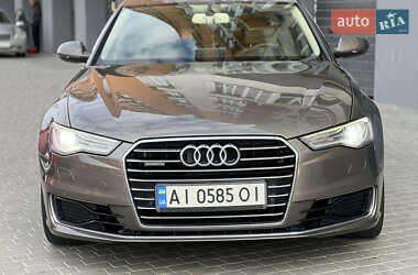 Седан Audi A6 2011 в 