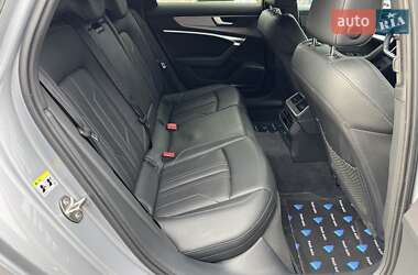 Універсал Audi A6 2018 в  фото 33 Універсал Audi A6 2018 в