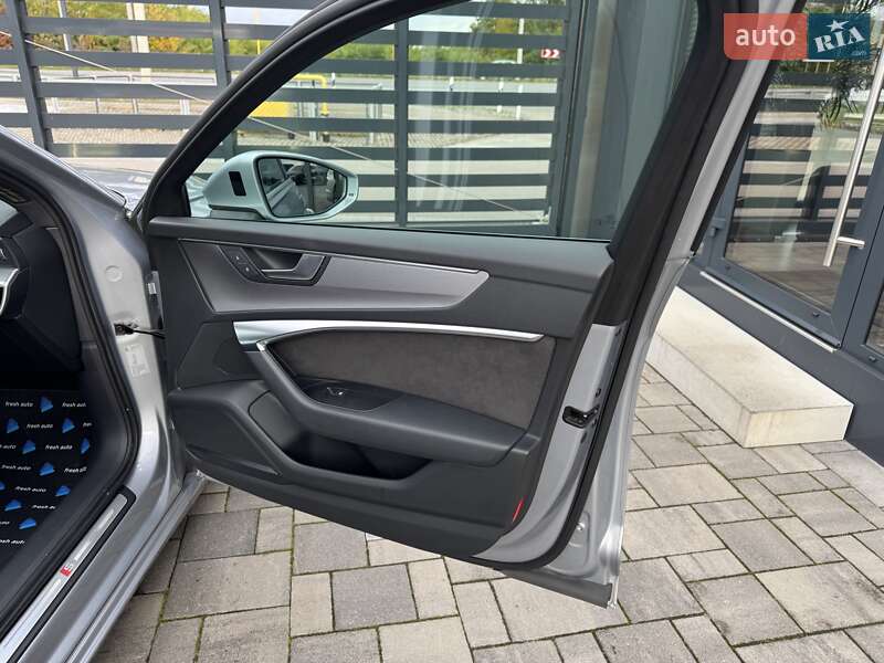 Универсал Audi A6 2018 в Ровно