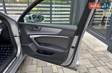 Універсал Audi A6 2018 в  фото 34 Універсал Audi A6 2018 в