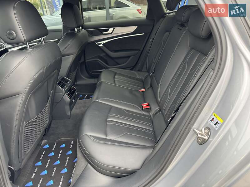 Универсал Audi A6 2018 в Ровно