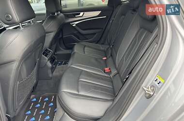 Універсал Audi A6 2018 в  фото 28 Універсал Audi A6 2018 в